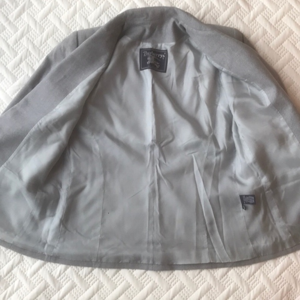 Burberry Wool Blazer - Picture 6 of 8